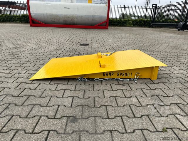 Contentor Onbekend ramp 1m wide / 2,500kg