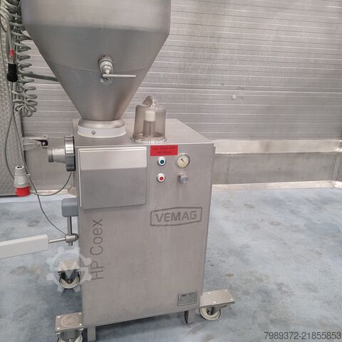 Enchedora Vemag HP Coex VEMAG HP COEX