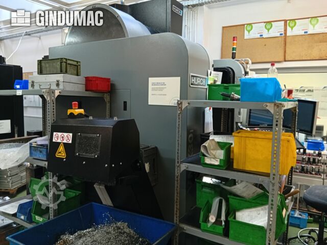 Hurco VMX 30i Hurco VMX 30i