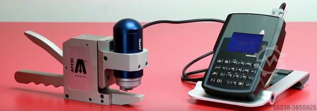 Sertlik ölçme aleti Affri Metalltester MKII