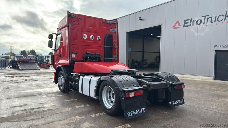 Standaard trekker Renault Premium 460 DXI (BONNE ETAT / GOOD CONDITION / ...