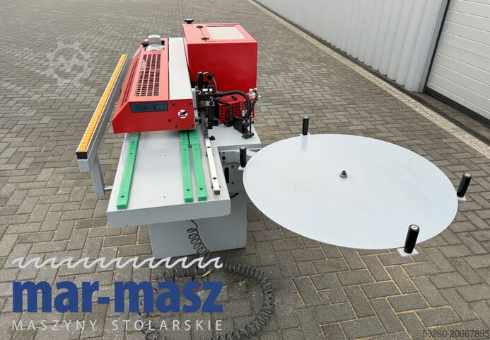 Kantenaanlijmmachine met polijsteenheid Holzmann KAM 115P