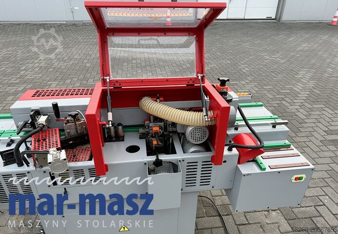 Kantenaanlijmmachine met polijsteenheid Holzmann KAM 115P