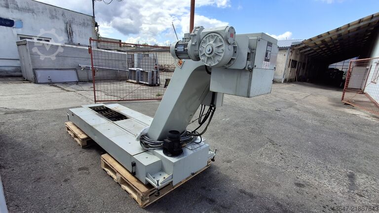 Forgácsszállító szállítószalag KabelSchlepp KabelSchlepp KS Convogliatore Type 50