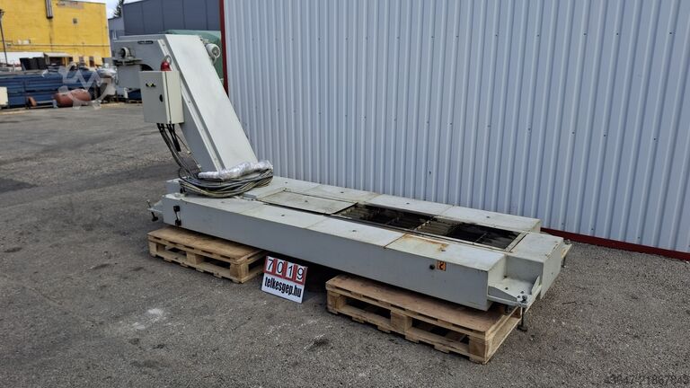 Forgácsszállító szállítószalag KabelSchlepp KabelSchlepp KS Convogliatore Type 50