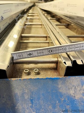 Skär- och bearbetningscenter Schirmer BAZ 1000-G6 / VU „Basic“