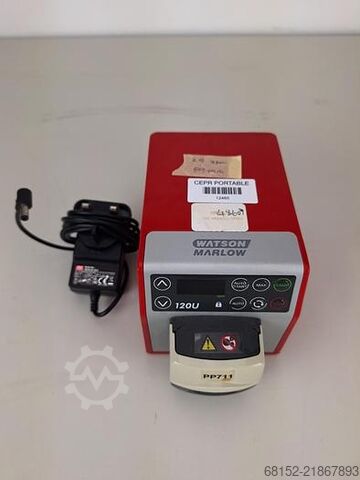 Watson Marlow 120U/DV perisztaltikus szivattyú Watson Marlow 120U/DV