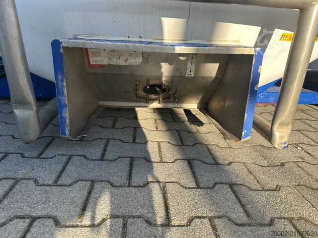 Tankcontainer Van Hool 20FT SWAPBODY 30.900L, UN PORTABLE T11, 2.5Y in...