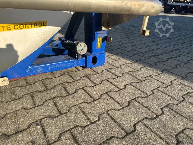 Tankcontainer Van Hool 20FT SWAPBODY 30.900L, UN PORTABLE T11, 2.5Y in...