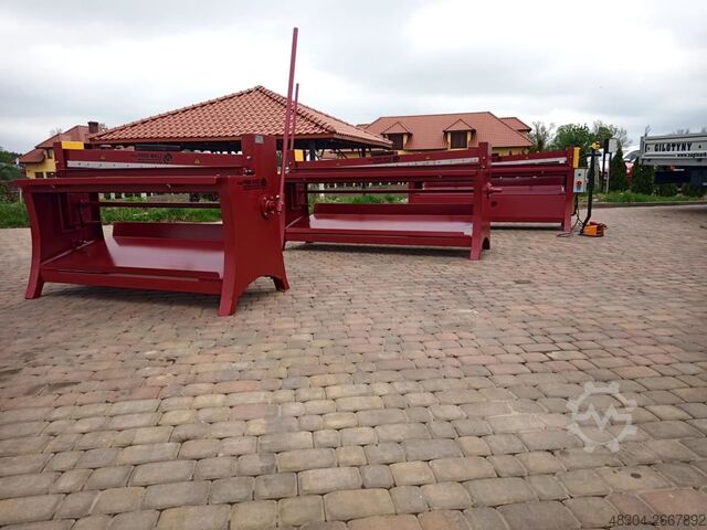 Guillotine saks Prod-Masz Tafelschere 1,5m 1500/1.2