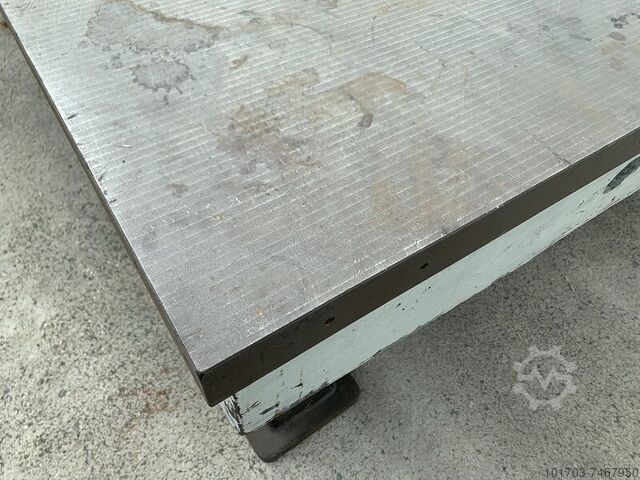 Marmorplatte Stolle 3500 x 2500 x 305 mm