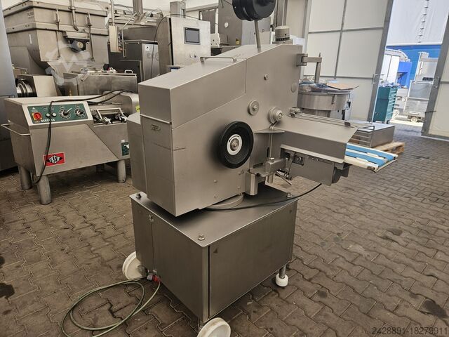 Clipper after major renovation Poly-Clip FCA 3430-18