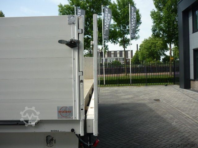 Plateau de chargement MS-Parts V 14 L