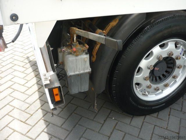 Plateau de chargement MS-Parts V 14 L