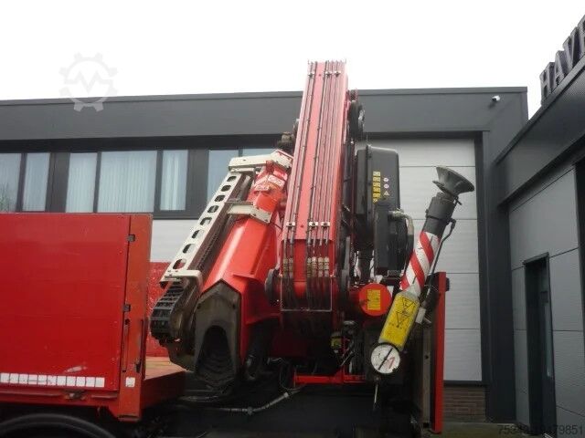 Laadplatform Volvo FH 460 6x4 Fassi F455 -6