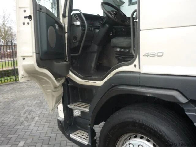 Vrachtwagen met kraan Volvo FMX 460 6x4 Euro 5 Tractor *** Whit bridge to ...