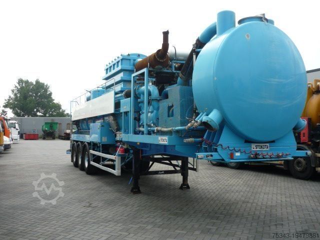 Royen Ipsam Droge stoffen zuiger/Zuigende en blazende droge stoffen Royen Ipsam Droge stoffen zuiger/Sucking and blowing ...