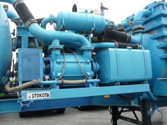 Royen Ipsam Droge stoffen zuiger/Zuigende en blazende droge stoffen Royen Ipsam Droge stoffen zuiger/Sucking and blowing ...