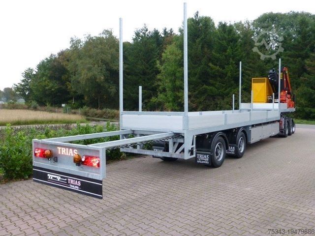 Dieplader Trias 712-330 PK 26002F