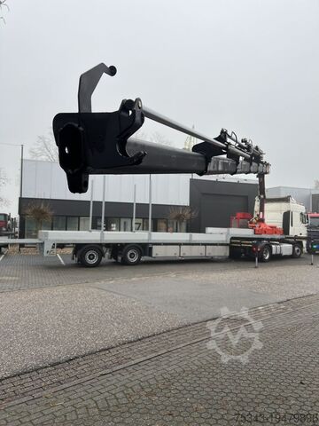 Semi-dieplader Trias 712-330 Semi dieplader PK 26002F