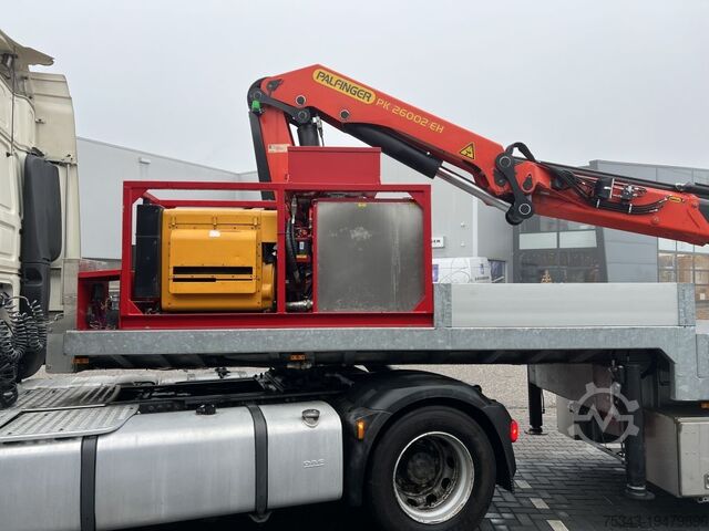 Semi-dieplader Trias 712-330 Semi dieplader PK 26002F