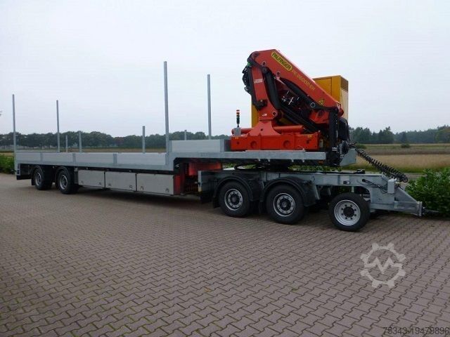 Semi-dieplader Trias 712-330 Semi dieplader PK 26002F