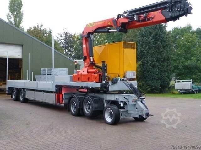Semi-dieplader Trias 712-330 Semi dieplader PK 26002F