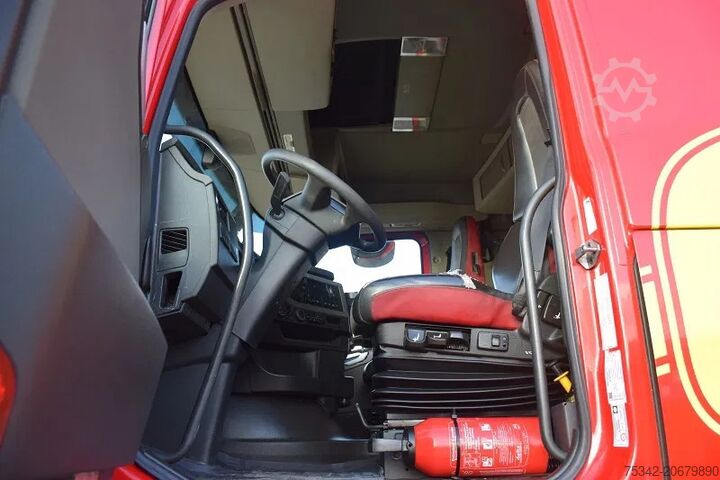 Standaard-SZM Volvo FH 460