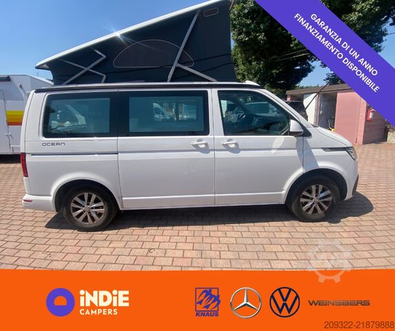 Caravan/camper Volkswagen California Coast2.0TDI|2022| EURO 6 | Venditore Professionale