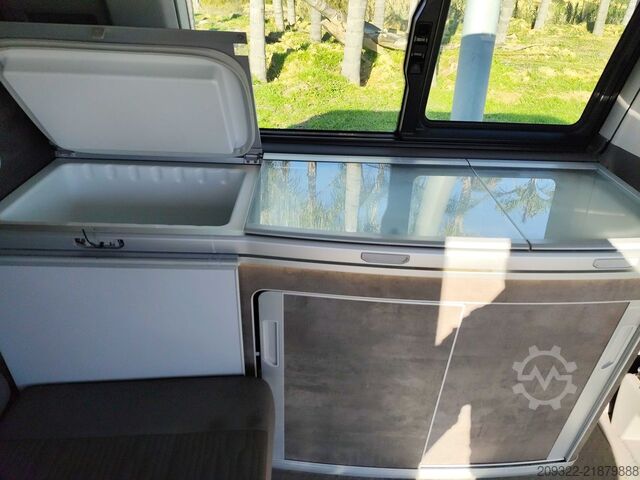 Caravan/camper Volkswagen California Coast2.0TDI|2022| EURO 6 | Venditore Professionale