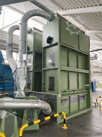 Blender and Silo Hergeth BIG BIN