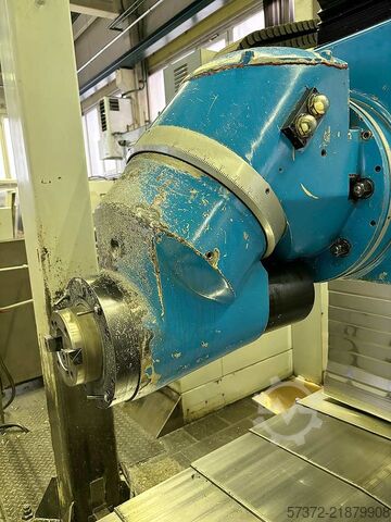 CNC Bed Milling Machine Anayak VH plus 2000