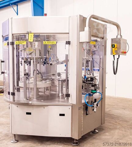Labelling Machine Gernep Soluta 6-480/2