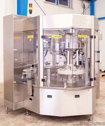 Labelling Machine Gernep Soluta 6-480/2