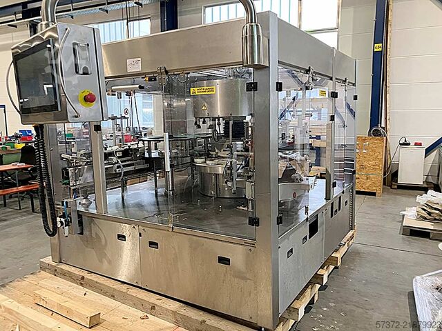 Labelling Machine Gernep Labetta 4/3/12 784 2A SD