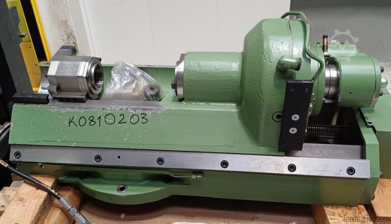Gear hobbing head Pfauter PE 150