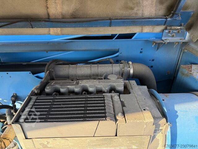  GENIE S-45 Telescoop hoogwerker / boomlift  4x4 DEUTZ DI