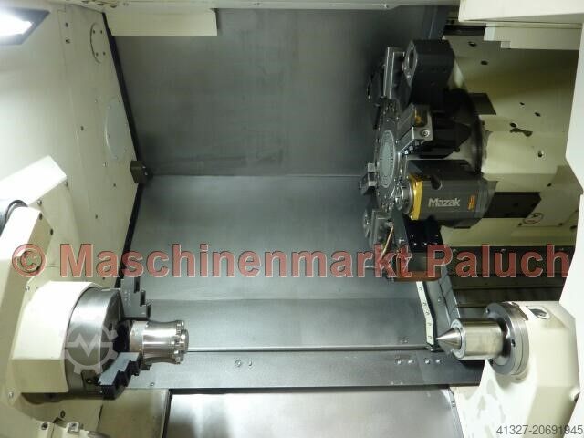 Tour CNC MAZAK QUICK TURN 200MY SmoothG