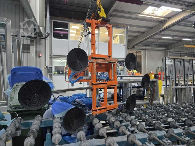 Emme kaldırıcı Hegla V-H 500