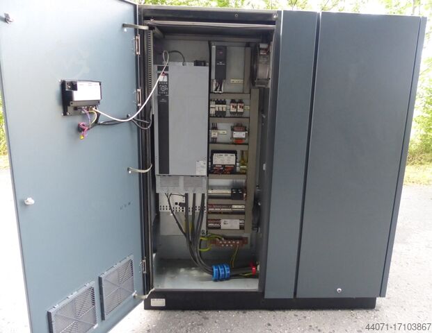 Schraubenkompressor 160 kW GA160VSD+ Atlas Copco GA160VSD+
