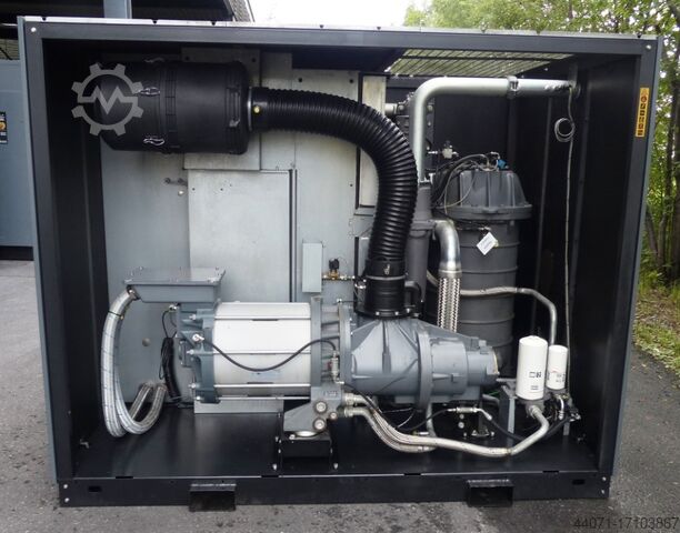 Schraubenkompressor 160 kW GA160VSD+ Atlas Copco GA160VSD+