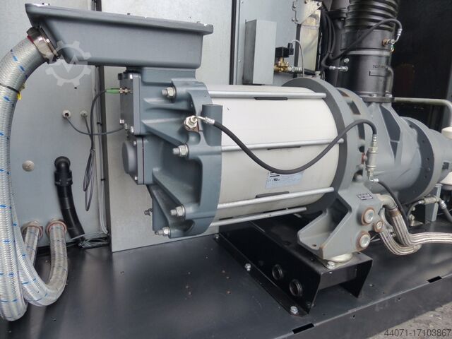 Schraubenkompressor 160 kW GA160VSD+ Atlas Copco GA160VSD+