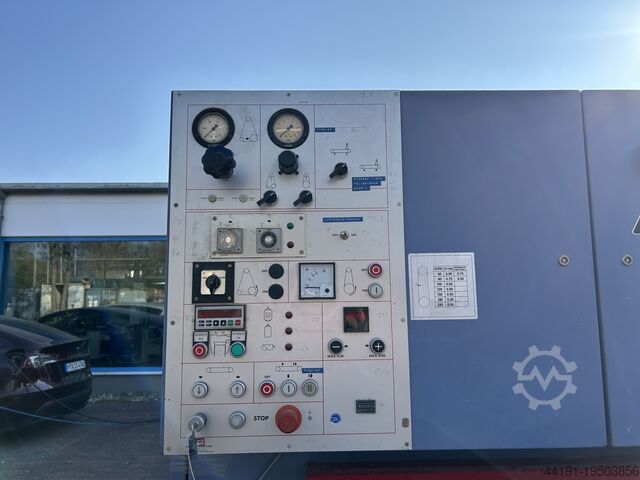 Wide-belt sander Ott Omega 1100