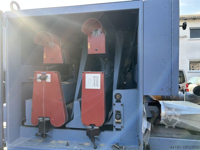 Wide-belt sander Ott Omega 1100