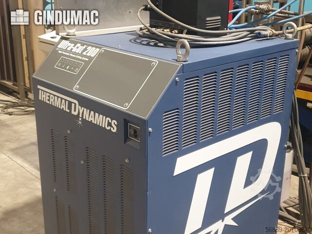 Masina de debitat cu plasma THERMAL DYNAMICS UltraCut 200