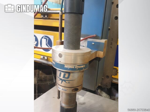 Masina de debitat cu plasma THERMAL DYNAMICS UltraCut 200