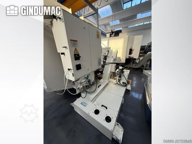 Vertikala Fleroperationsmaskiner FANUC Robodrill Alpha-D21LiB5