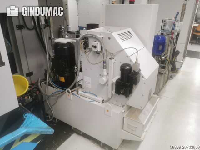 Vändkvarnscentrum MORI SEIKI NZ1500