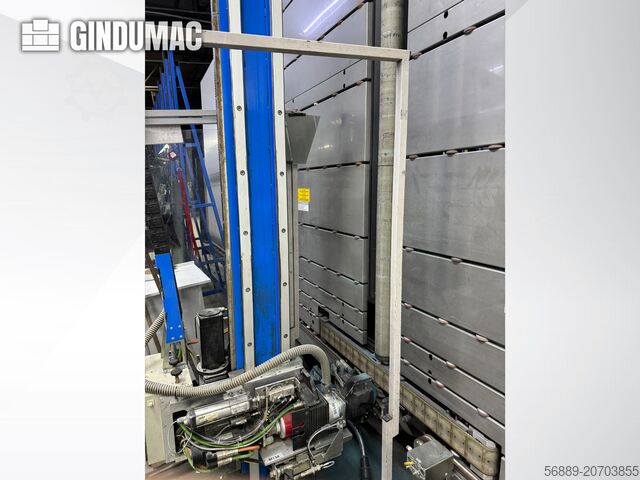 Machine Tool Bystronic TB LK 2.70 2.50 VL 1AS