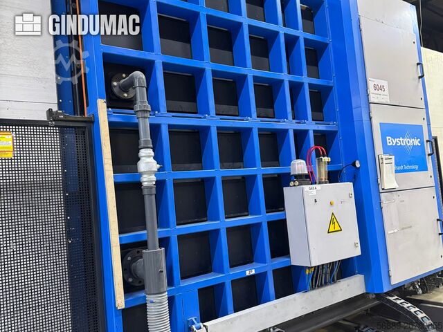 Machine Tool Bystronic TB LK 2.70 2.50 VL 1AS